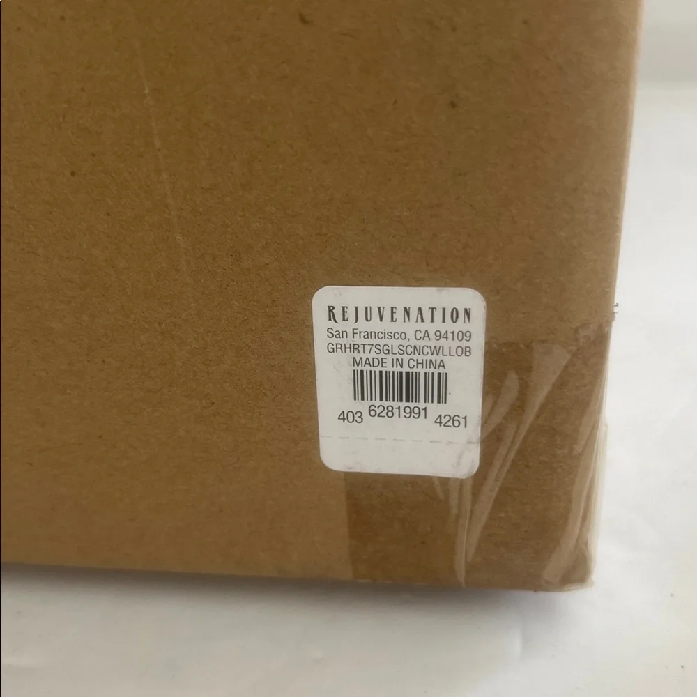 William Sonoma Rejuvenation $399 Gearhart Wall Sconce Oil Rubbed Bronze Fixture